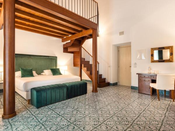 Dimora Caiammari Luxury Hotel & Spa : photo 5 de la chambre suite