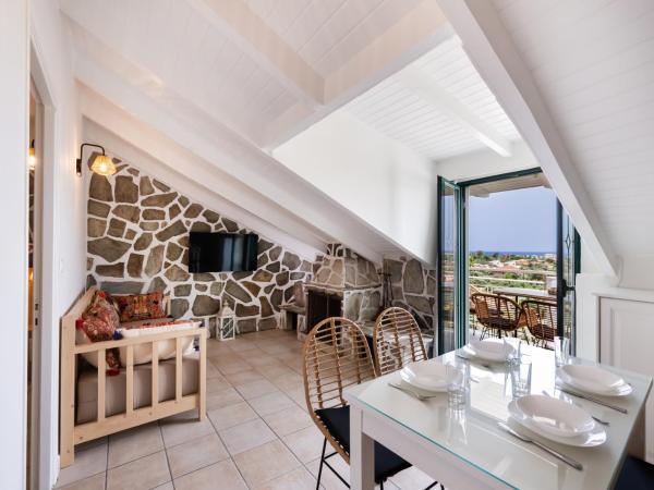 Kastro Maistro : photo 4 de la chambre appartement deluxe