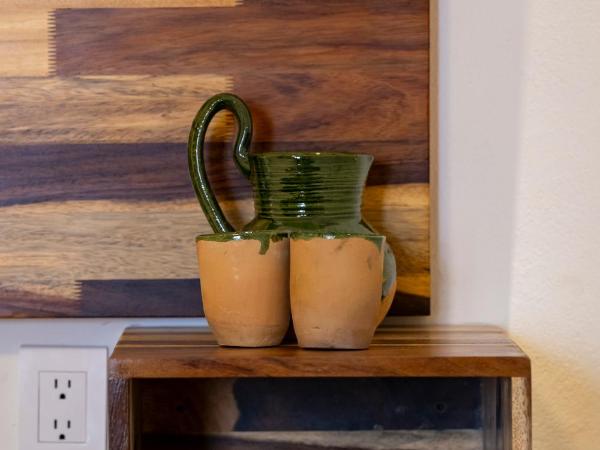 CASA FORTALEZA : photo 7 de la chambre chambre lit queen-size