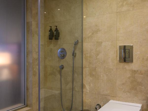 Ramada Istanbul Grand Bazaar : photo 3 de la chambre chambre double ou lits jumeaux avec balcon