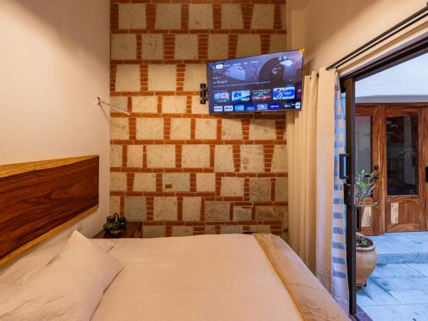 CASA FORTALEZA : photo 3 de la chambre chambre lit queen-size