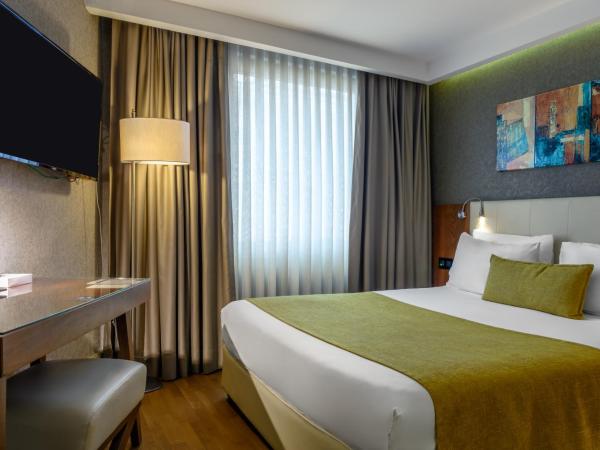 Ramada Istanbul Grand Bazaar : photo 7 de la chambre chambre double ou lits jumeaux standard