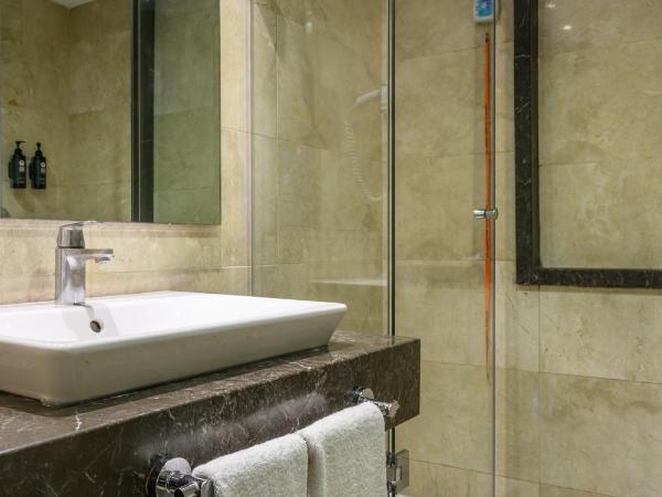 Ramada Istanbul Grand Bazaar : photo 2 de la chambre chambre double ou lits jumeaux standard