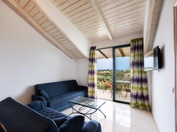 Kastro Maistro : photo 4 de la chambre appartement 2 chambres