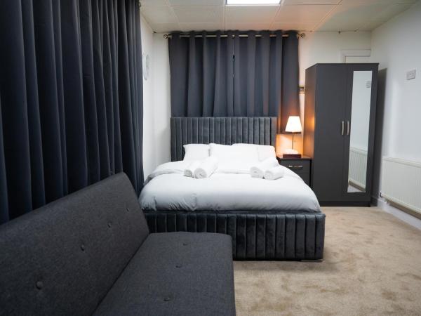 Digbeth Aparthotel : photo 10 de la chambre appartement - vue sur ville