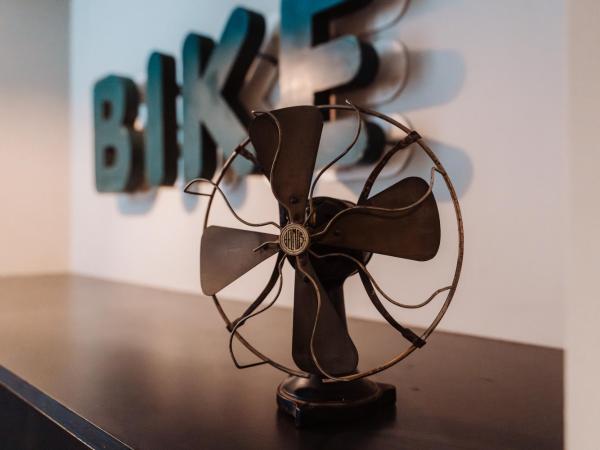 BirBo Bike Hospitality : photo 6 de la chambre chambre double standard