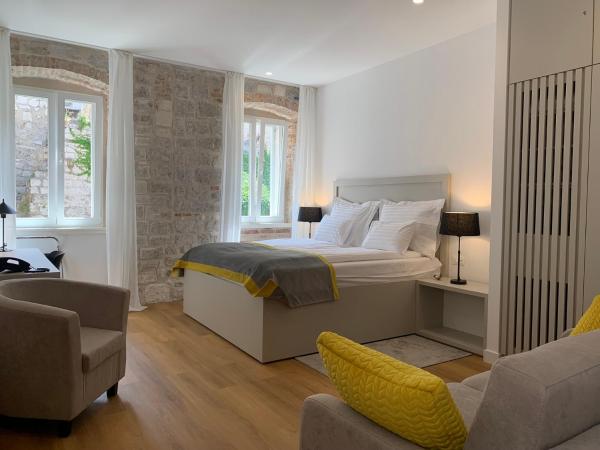 Priuli Heritage Suites : photo 5 de la chambre suite lit queen-size deluxe