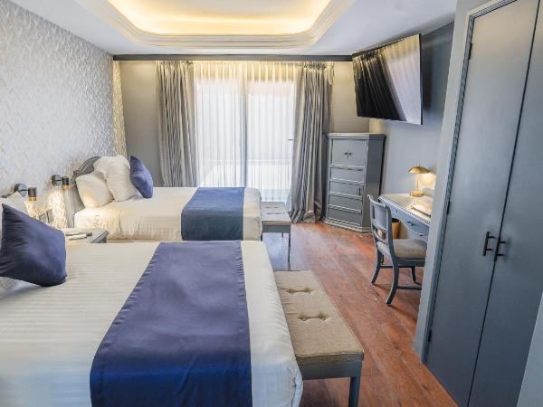 Hive Mexico City by G Hotels : photo 1 de la chambre suite junior deluxe