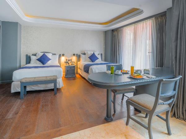 Hive Mexico City by G Hotels : photo 7 de la chambre suite junior deluxe
