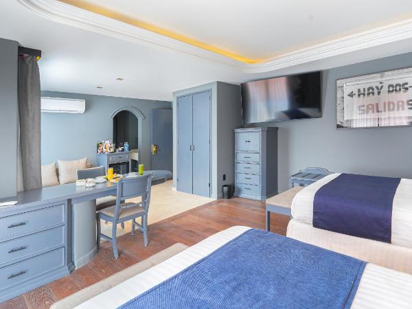 Hive Mexico City by G Hotels : photo 2 de la chambre suite junior deluxe