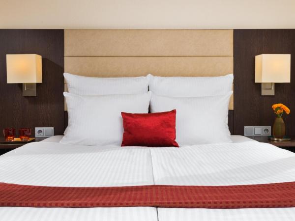 Leonardo Hotel Munich Arabellapark : photo 5 de la chambre chambre double confort