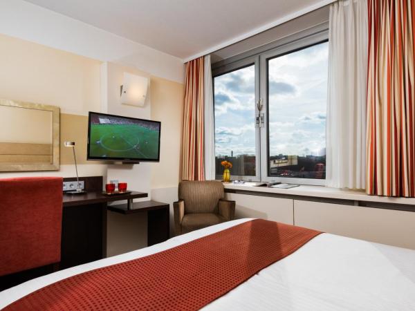 Leonardo Hotel Munich Arabellapark : photo 2 de la chambre chambre double confort