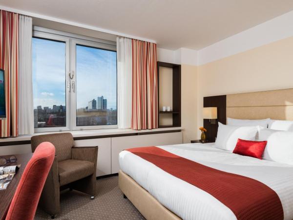 Leonardo Hotel Munich Arabellapark : photo 4 de la chambre chambre double confort