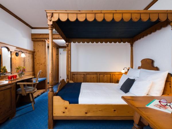 Leonardo Hotel Munich Arabellapark : photo 2 de la chambre chambre deluxe double ou lits jumeaux