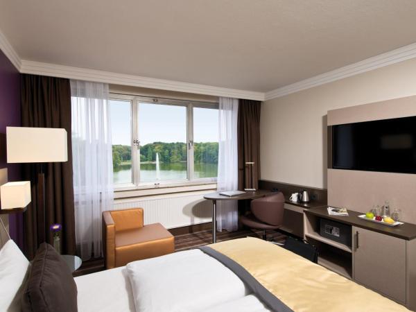 Leonardo Royal Hotel Köln - Am Stadtwald : photo 4 de la chambre chambre double deluxe