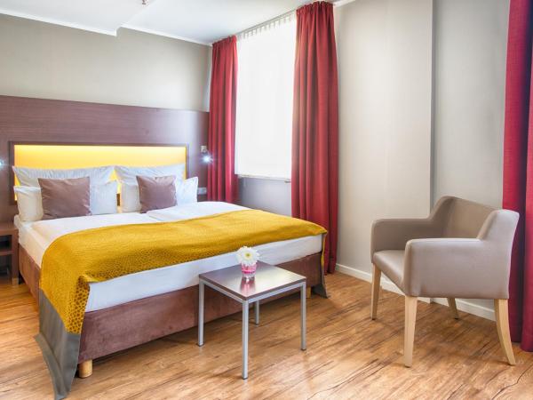 Leonardo Hotel München City Center : photo 1 de la chambre chambre double ou lits jumeaux confort 