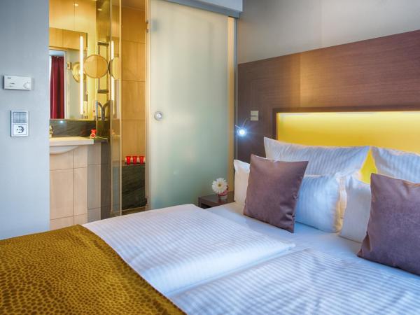 Leonardo Hotel München City Center : photo 4 de la chambre chambre double ou lits jumeaux confort 