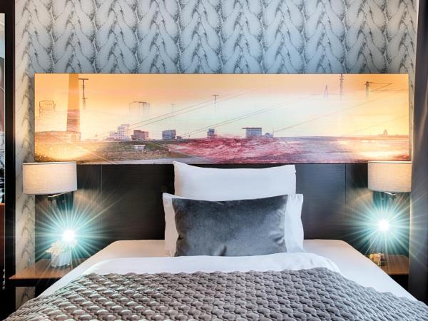 Leonardo Boutique Hotel Düsseldorf : photo 6 de la chambre chambre simple Économique