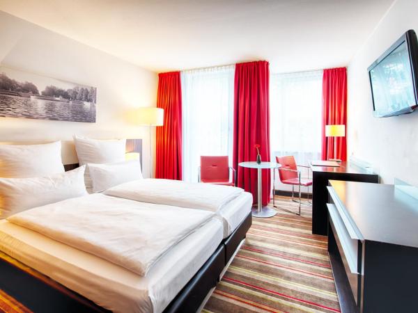 Leonardo Hotel Muenchen City West : photo 1 de la chambre chambre double ou lits jumeaux confort 