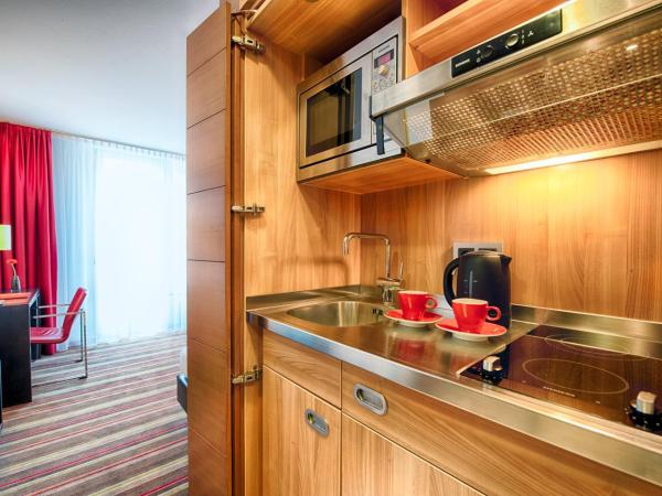 Leonardo Hotel Muenchen City West : photo 8 de la chambre chambre double ou lits jumeaux confort 
