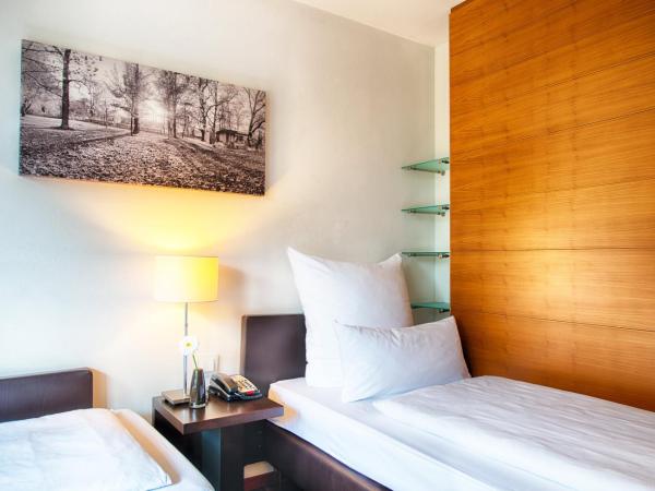Leonardo Hotel Muenchen City West : photo 9 de la chambre chambre double ou lits jumeaux supérieure