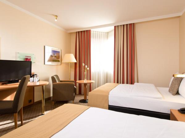 Leonardo Hotel Mannheim City Center : photo 2 de la chambre chambre double supérieure