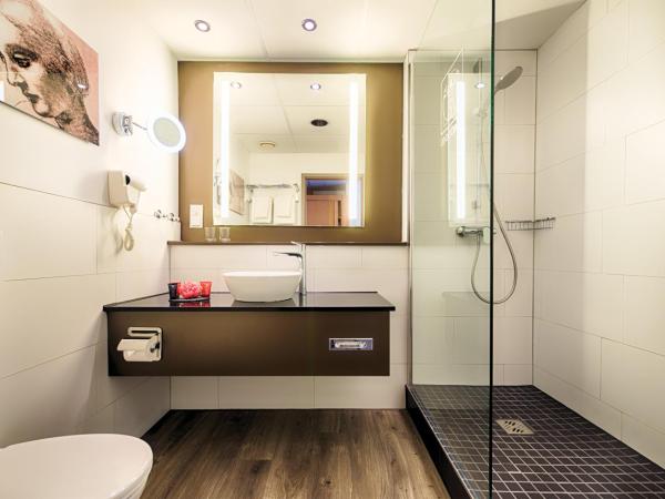 Leonardo Hotel Mannheim City Center : photo 5 de la chambre chambre double ou lits jumeaux confort 
