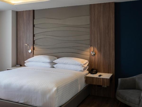 Sheraton Guadalajara Expo : photo 1 de la chambre suite junior lit king-size - vue sur ville