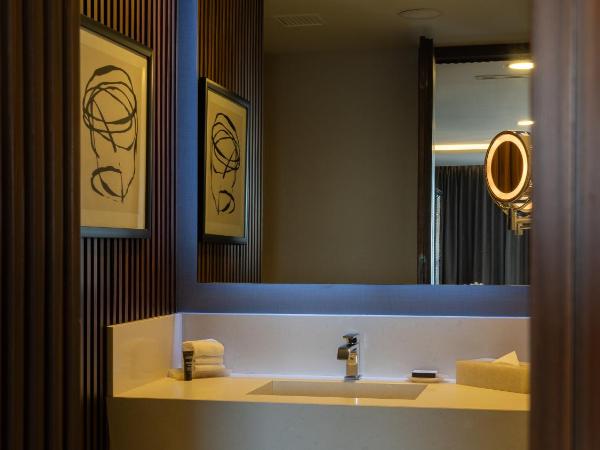 Sheraton Guadalajara Expo : photo 2 de la chambre suite junior lit king-size - vue sur ville