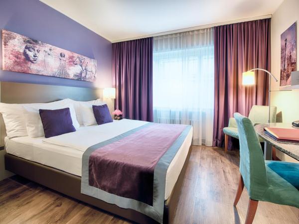 Leonardo Boutique Hotel Rigihof Zurich : photo 1 de la chambre chambre double confort