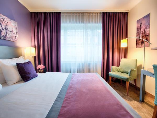 Leonardo Boutique Hotel Rigihof Zurich : photo 3 de la chambre chambre double confort