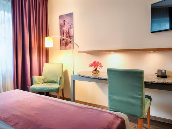 Leonardo Boutique Hotel Rigihof Zurich : photo 4 de la chambre chambre double confort