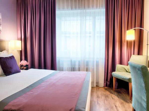 Leonardo Boutique Hotel Rigihof Zurich : photo 2 de la chambre chambre double confort