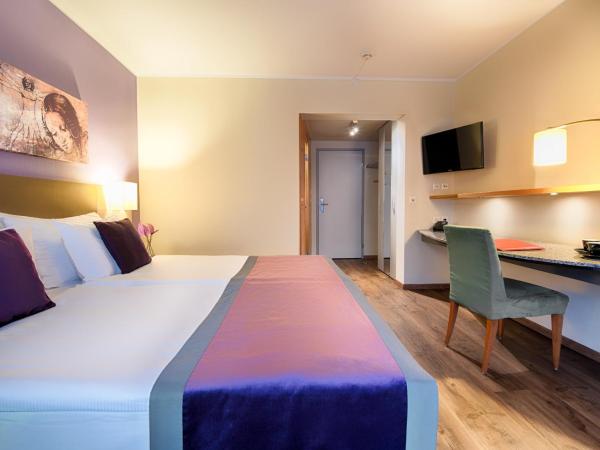 Leonardo Boutique Hotel Rigihof Zurich : photo 3 de la chambre chambre double ou lits jumeaux supérieure