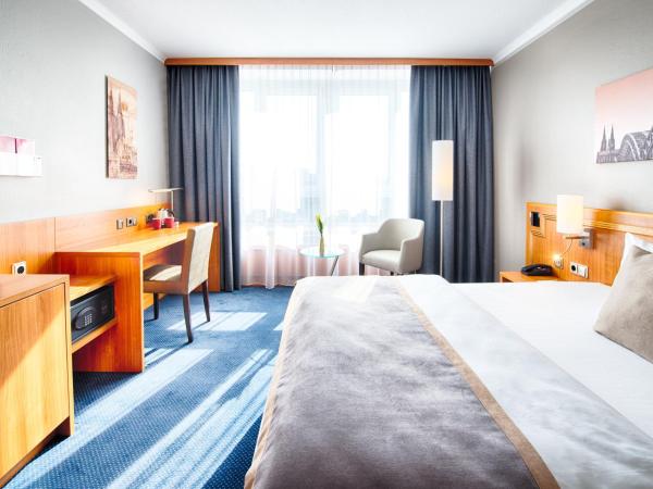 Leonardo Hotel Köln Bonn Airport : photo 2 de la chambre chambre double supérieure
