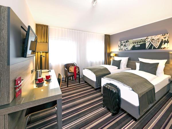 Leonardo Hotel Nürnberg : photo 7 de la chambre chambre double ou lits jumeaux confort 