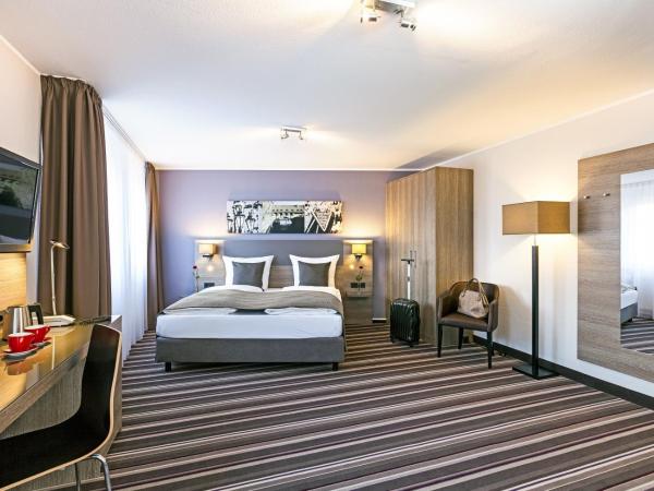 Leonardo Hotel Nürnberg : photo 3 de la chambre chambre double supérieure