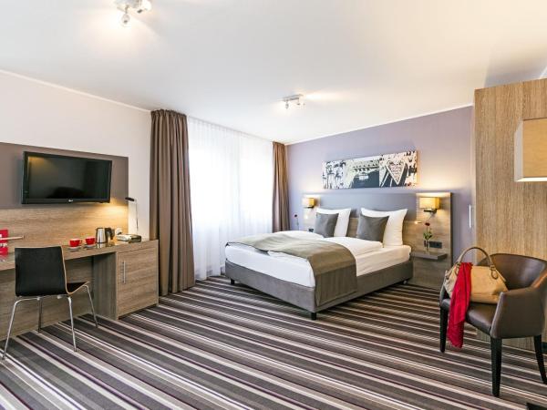 Leonardo Hotel Nürnberg : photo 1 de la chambre chambre double supérieure