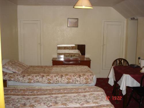 Victoria Park Hotel : photo 4 de la chambre chambre quadruple premium
