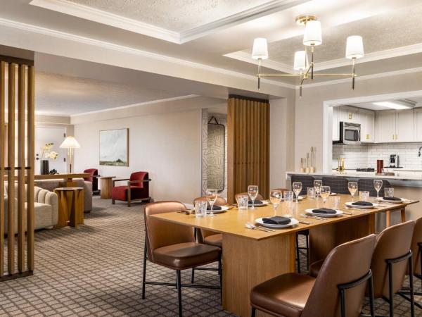 Crowne Plaza Louisville Airport Expo Ctr, an IHG Hotel : photo 4 de la chambre suite présidentielle lit king-size