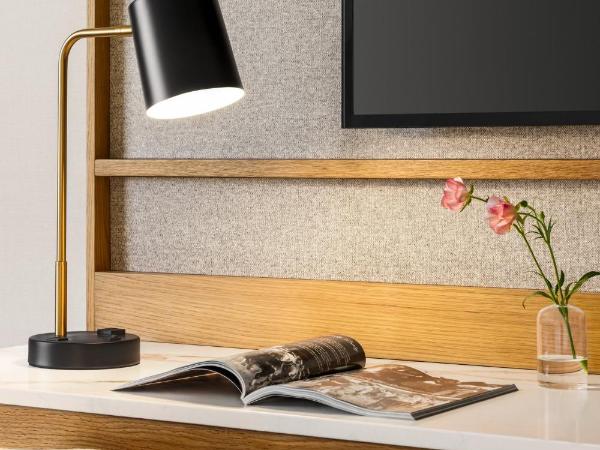 Crowne Plaza Louisville Airport Expo Ctr, an IHG Hotel : photo 4 de la chambre suite 1 chambre avec 2 lits queen-size