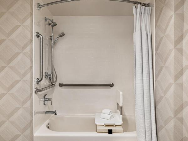 Crowne Plaza Louisville Airport Expo Ctr, an IHG Hotel : photo 4 de la chambre chambre lit king-size - accessible aux personnes à mobilité réduite / adapté aux malentendants