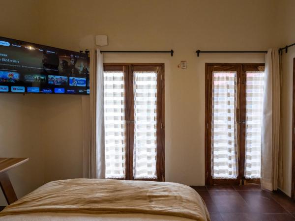 CASA FORTALEZA : photo 1 de la chambre petite chambre double