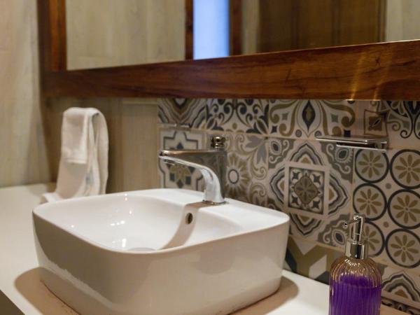 CASA FORTALEZA : photo 5 de la chambre petite chambre double