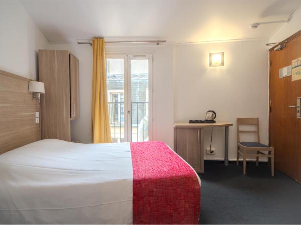 City Inn Paris : photo 2 de la chambre chambre double ou lits jumeaux standard
