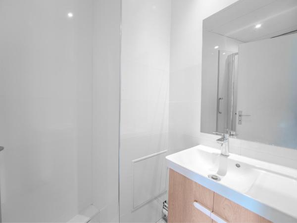 City Inn Paris : photo 6 de la chambre lit dans dortoir mixte de 4 lits