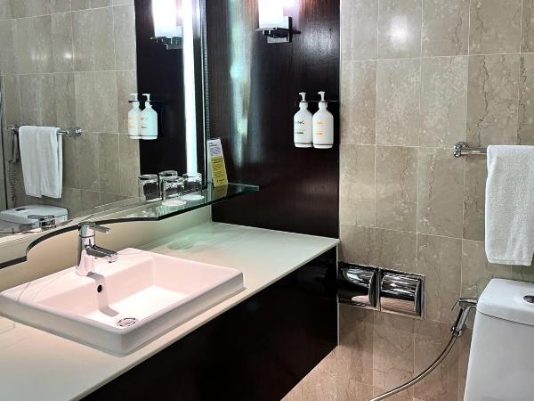 Holiday Inn Singapore Orchard City Centre, an IHG Hotel : photo 8 de la chambre chambre premium 