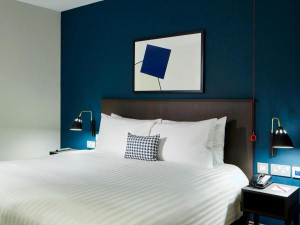 Residence Inn by Marriott London Bridge : photo 4 de la chambre studio accessible aux personnes à mobilité réduite