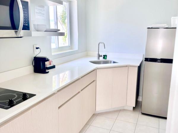 North Beach Hotel : photo 4 de la chambre chambre lit king-size deluxe