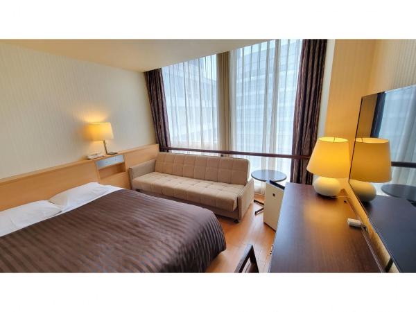 Hotel Osaka Castle : photo 1 de la chambre chambre simple deluxe